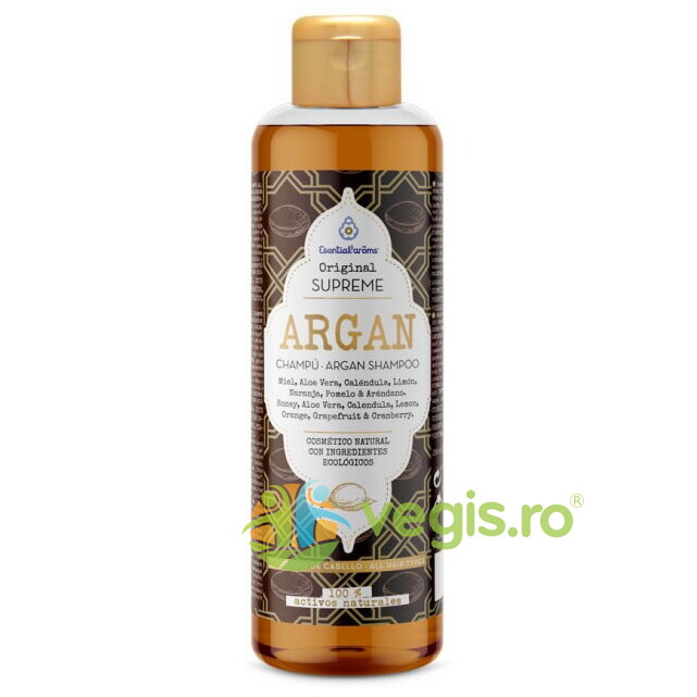 Sampon cu Ulei de Argan 200ml