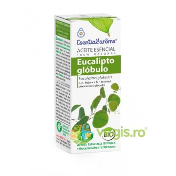 Ulei Esential de Eucaliptus Globulus Bio 10ml