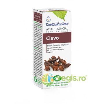 Ulei Esential de Cuisoare Bio 10ml