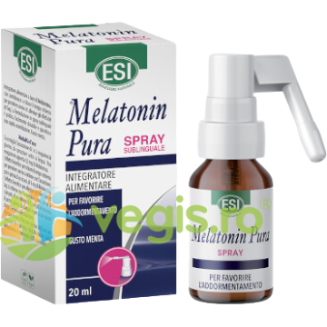 Melatonina Pura Spray 20ml