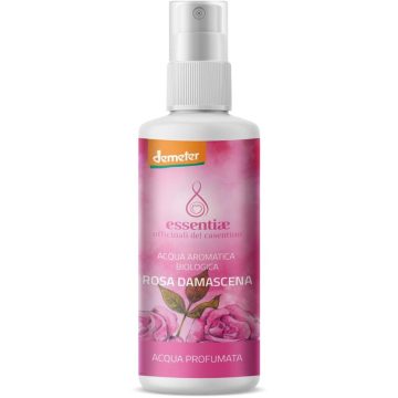 Apa Aromatizata de Trandafir de Damasc Demeter Ecologica/Bio 100ml