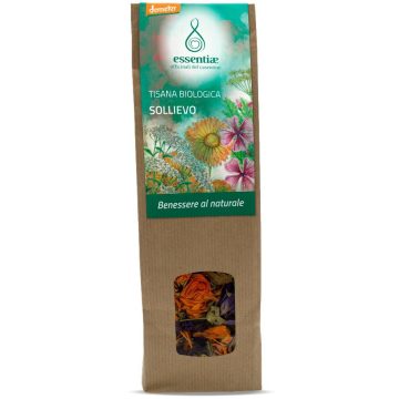 Ceai din Plante Eliberare Stres Demeter Ecologic/Bio 20g