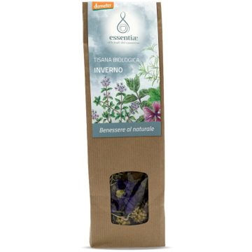 Ceai din Plante Iarna Usoara Demeter Ecologic/Bio 20g