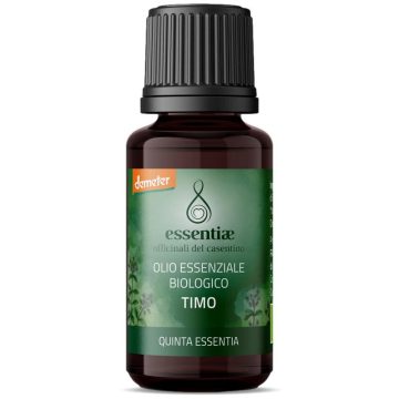 Ulei Esential de Cimbru Demeter Ecologic/Bio 5ml