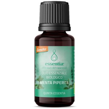 Ulei Esential de Menta Demeter Ecologic/Bio 5ml