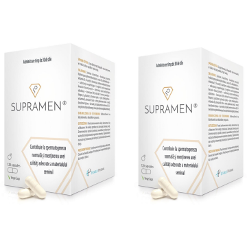 Pachet Supramen 120cps + 120cps