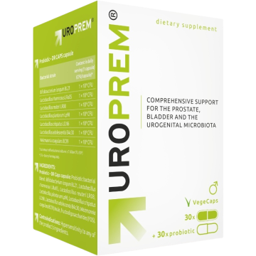 Uroprem 60cps