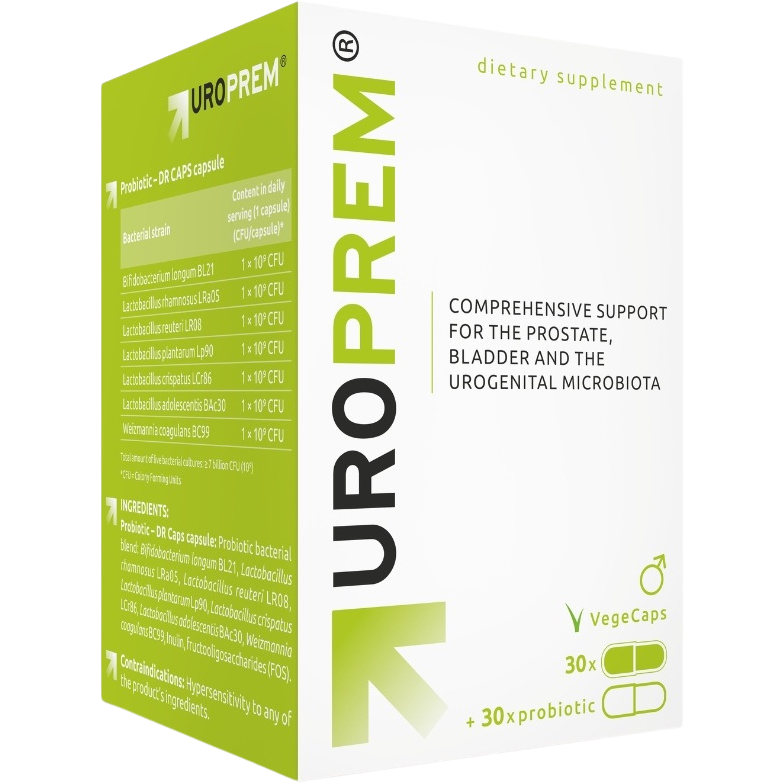 Uroprem 60cps