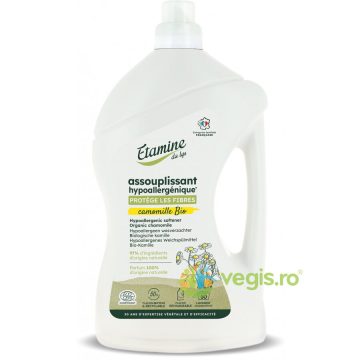 Balsam Eco pentru Rufe Hipoalergenic cu Parfum de Musetel 2L