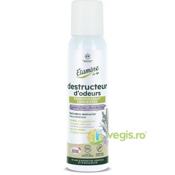 Deodorant Neutralizator Eco pentru Mirosuri Neplacute cu Parfum de Lavanda, Menta si Eucalipt 125ml