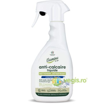Detergent Anticalcar fara Parfum pentru Inox, Cupru, Alama, Crom 500ml