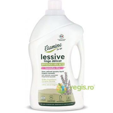 Detergent pentru Rufe Delicate si Lana cu Parfum de Lavanda 1L