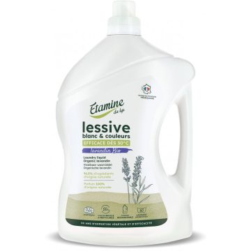 Detergenti pentru Rufe Albe si Colorate cu Parfum de Lavanda Format Mare 3L