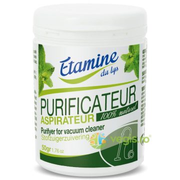 Odorizant Purificator Aer pentru Aspirator cu Parfum Mix din 6 Uleiuri Esentiale 1buc