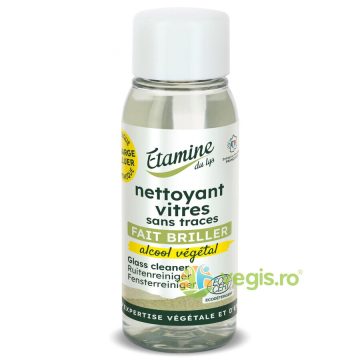 Rezerva Detergent pentru Suprafete Vitrate, fara Parfum 50ml