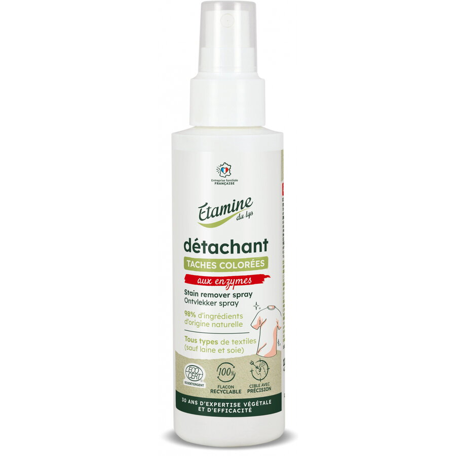 Spray pentru Indepartarea Petelor Dificile fara Parfum 125ml