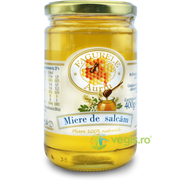 Miere de Salcam 400g