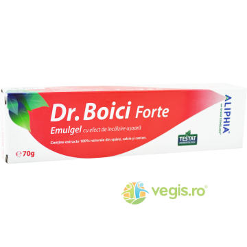 Dr. Boici Forte Emulgel 70g