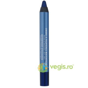 Fard de Pleoape Rezistent la Apa Dark Blue 3.25g