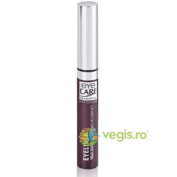 Tus (Eyeliner) Fluid cu Toleranta Ridicata pentru Ochi Sensibili - Brun 5g