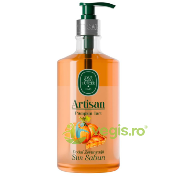 Sapun cu Ulei de Masline Artisan Pumpkin Tart 600ml