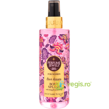 Spray de Corp Perfume Jewels Love Kisses 250ml