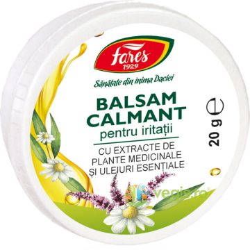 Balsam Calmant pentru Iritatii 20g