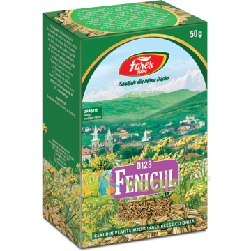 Ceai  Fenicul (D123) 50g