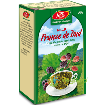 Ceai Frunze de Dud (M119) 50g