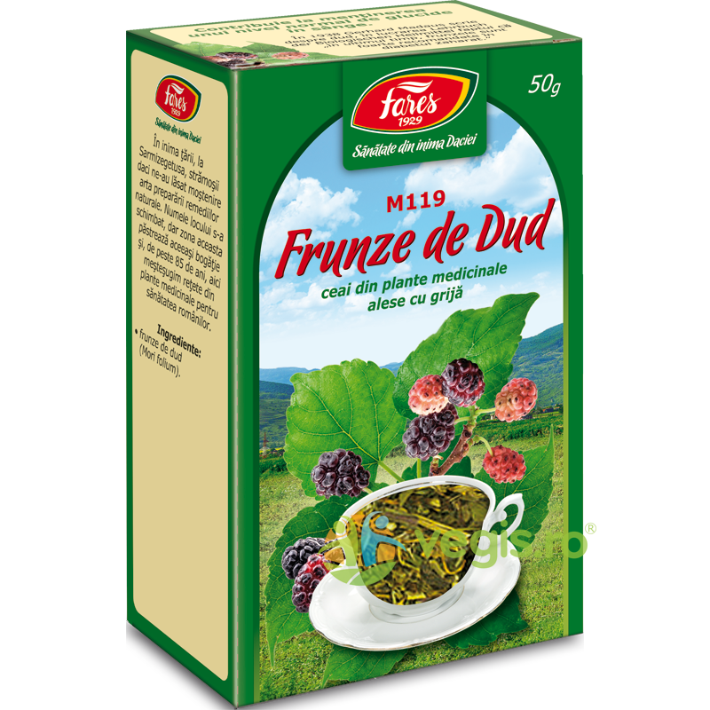 Ceai Frunze de Dud (M119) 50g