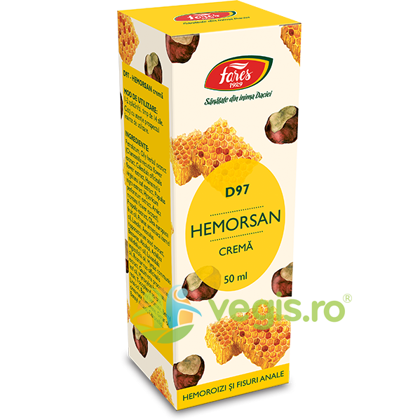 Crema Hemorsan (D97) 50ml