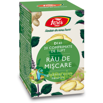 Rau de Miscare  D141 20cps