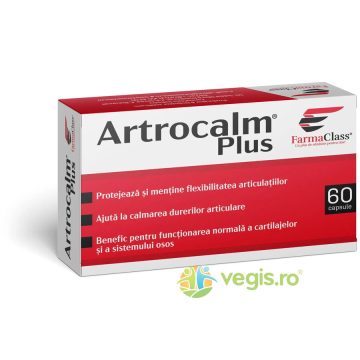 Artrocalm Plus 60cps