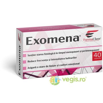 Exomena 40cps