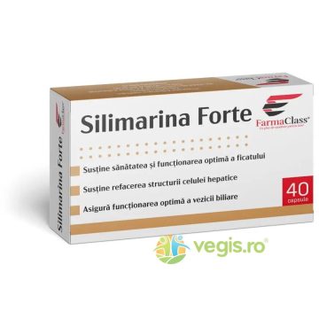 Silimarina Forte 40cps