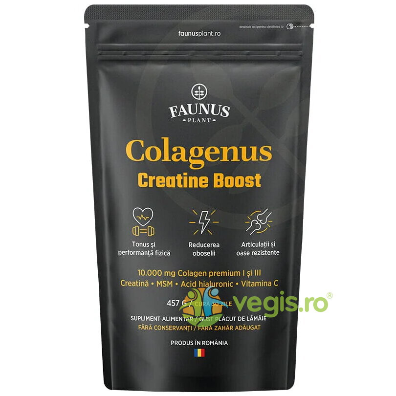 Colagenus Creatine Boost 457g
