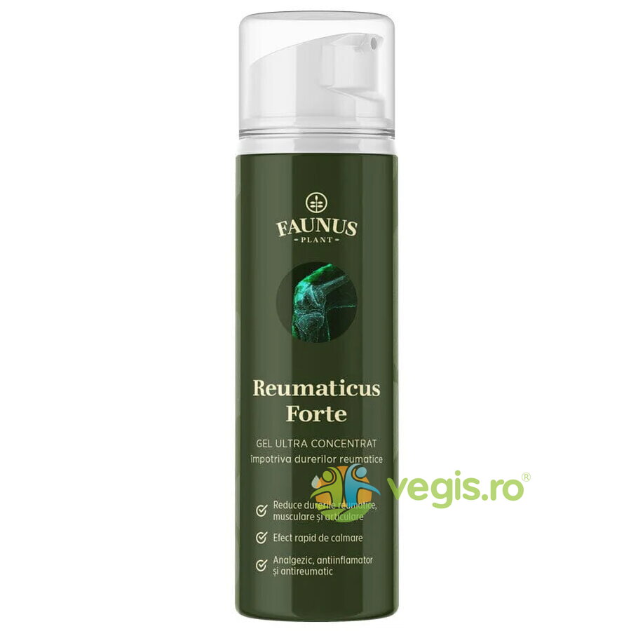 Reumaticus Forte Gel 150ml