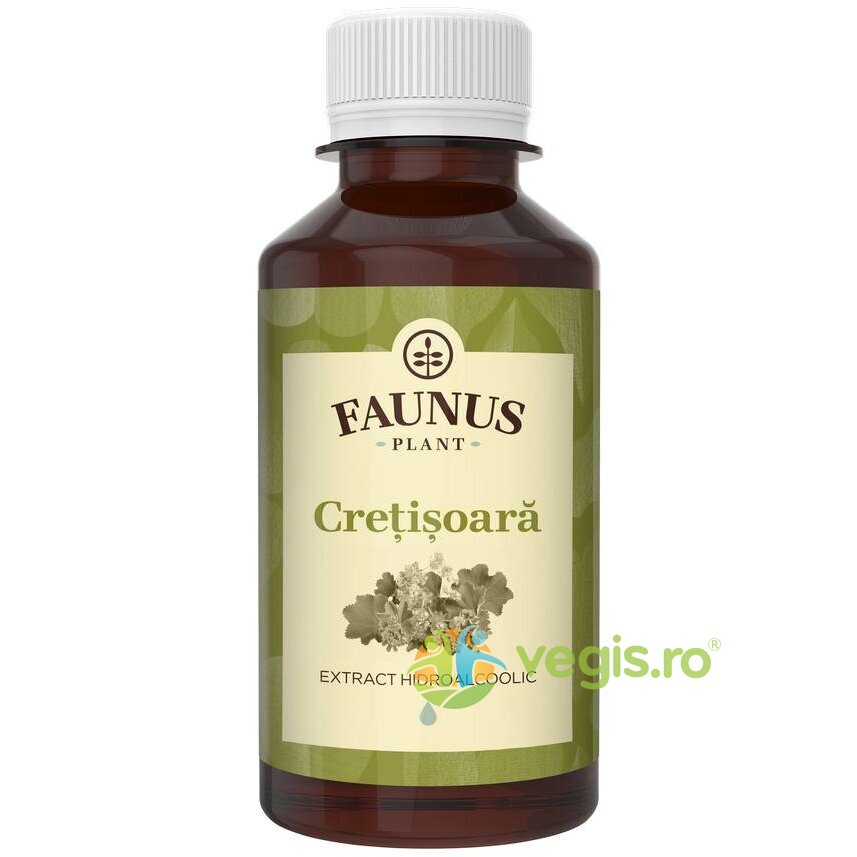 Tinctura de Cretisoara 200ml