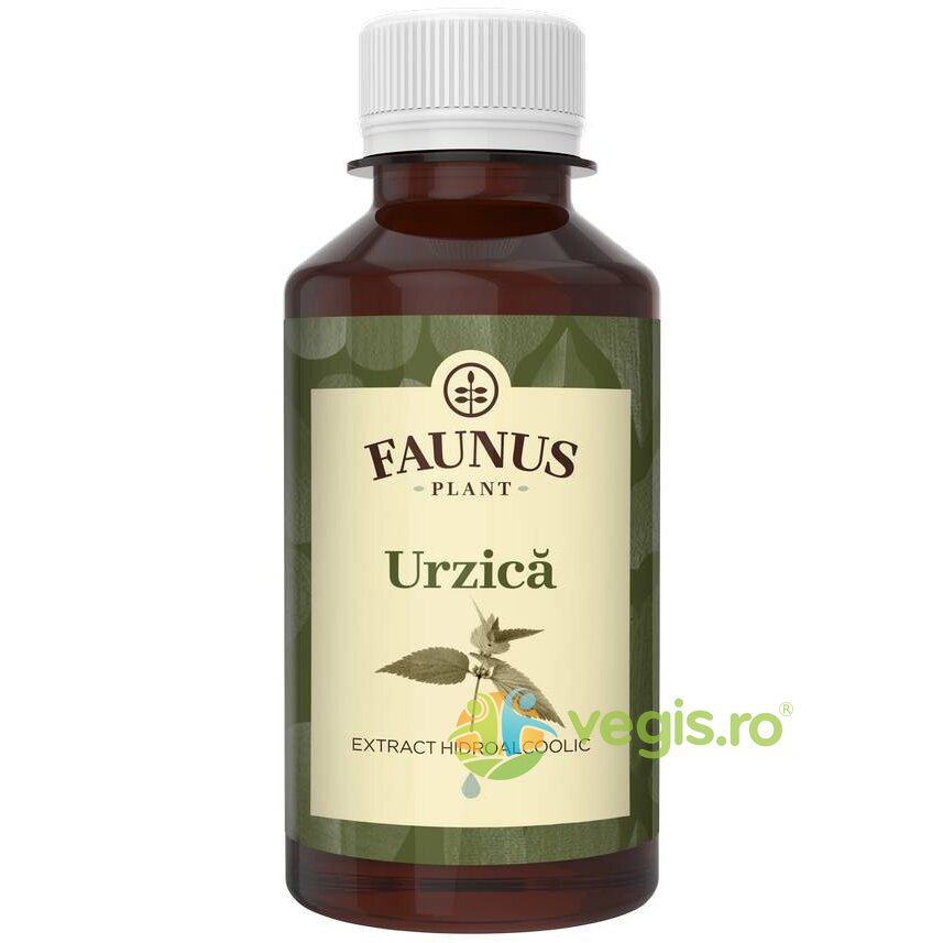 Tinctura de Urzica 200ml