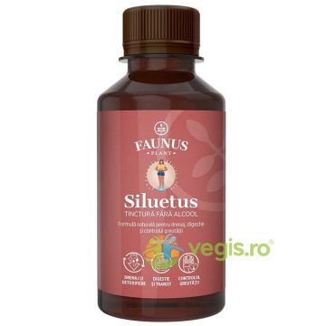 Tinctura Siluetus fara Alcool 200ml