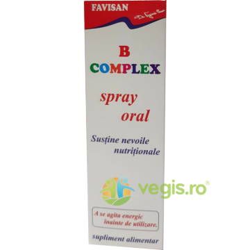 B Complex Spray 30ml
