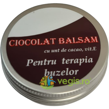 Balsam de Buze cu Unt de Cacao si Vitamina E 20ml