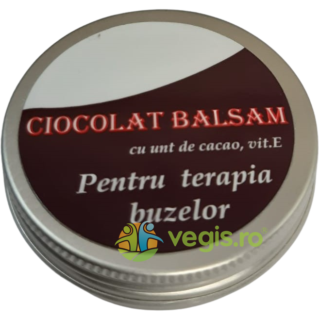 Balsam de Buze cu Unt de Cacao si Vitamina E 20ml