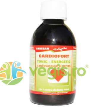 Cardiofort Tonic Energetic 200ml