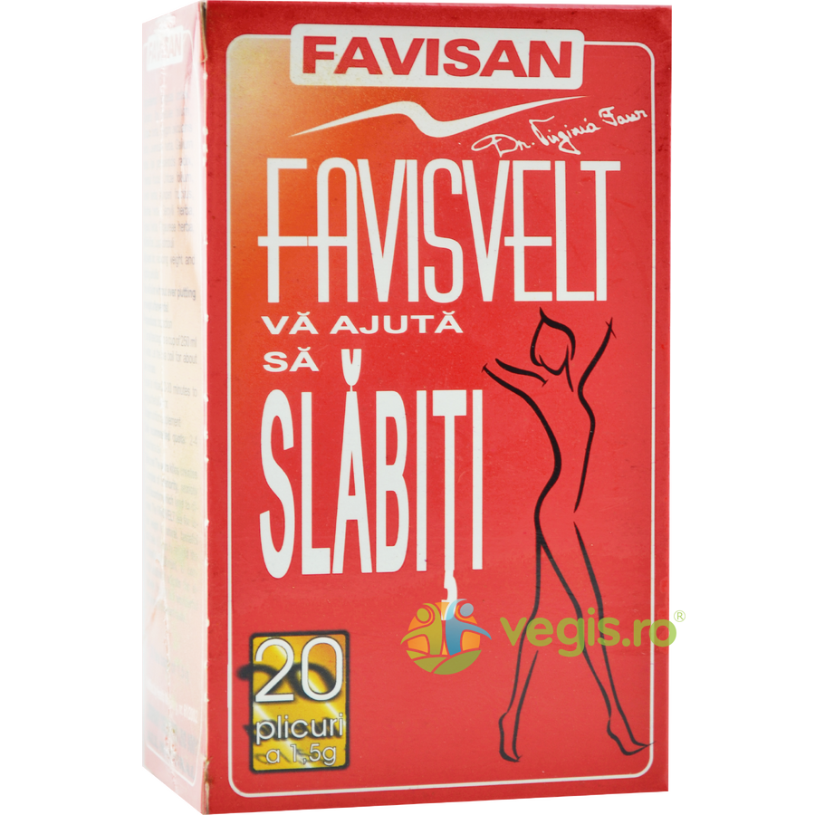 Ceai Favisvelt 20dz