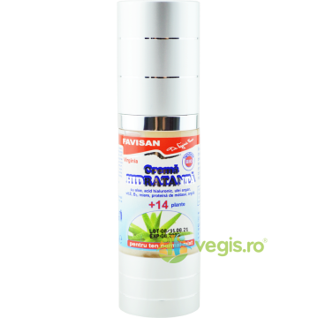 Crema Hidratanta cu Aloe pentru Ten Normal-Mixt Virginia 30ml