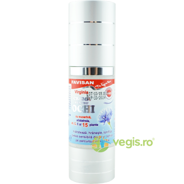 Crema pentru Ochi cu Eucerina si Vitamina E 30ml