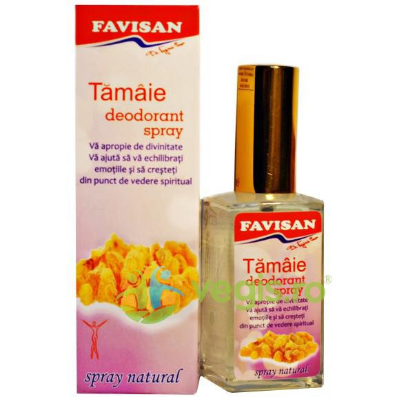 Deodorant Spray cu Tamaie 50ml