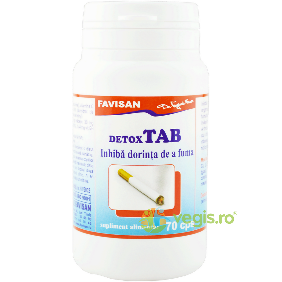 Detoxtab 70cps