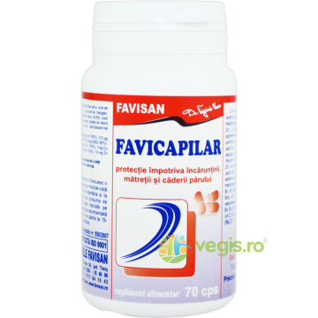 Favicapilar 70cps